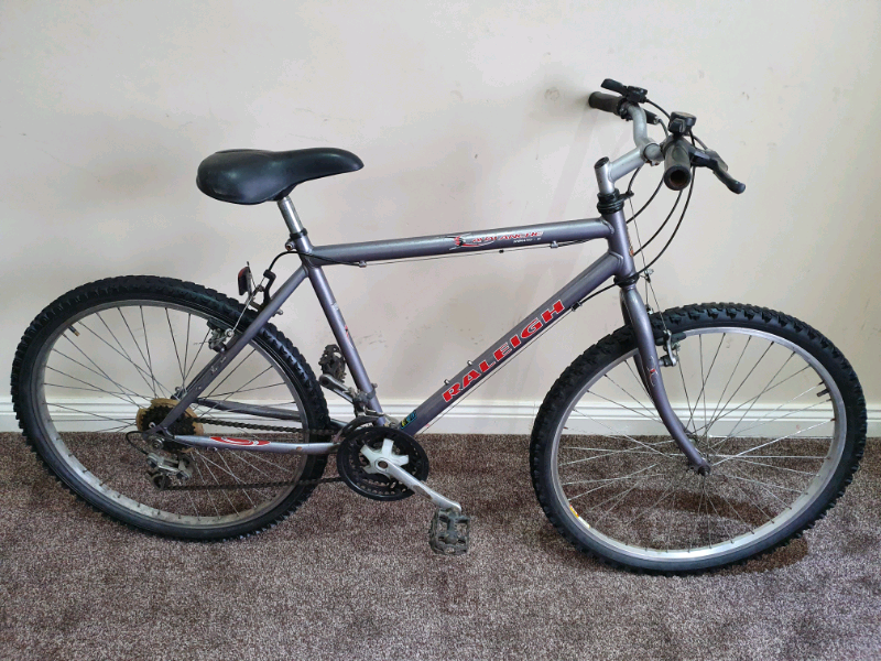 raleigh avalanche mountain bike